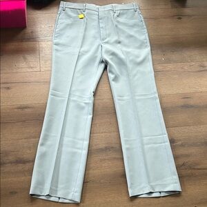 Levi's Panatela 70’s Vintage Light blue Tailored Trousers ! 38x34